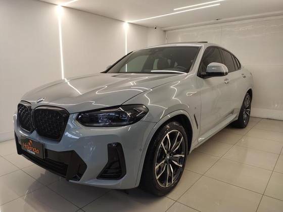 BMW X4 2.0 16V GASOLINA XDRIVE30I M SPORT STEPTRONIC BMW X4 2.0 16V GASOLINA XDRIVE30I M SPORT STEPTRONIC